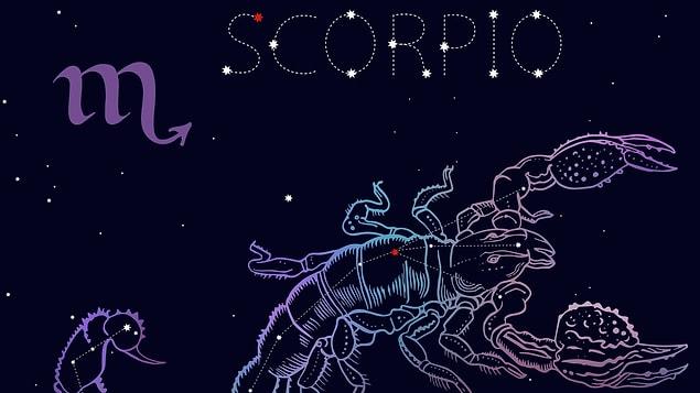 8. Scorpion