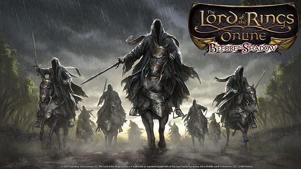 The Lord of the Rings Online MMORPG dünyasının en sevilen yapımlarından biriydi.