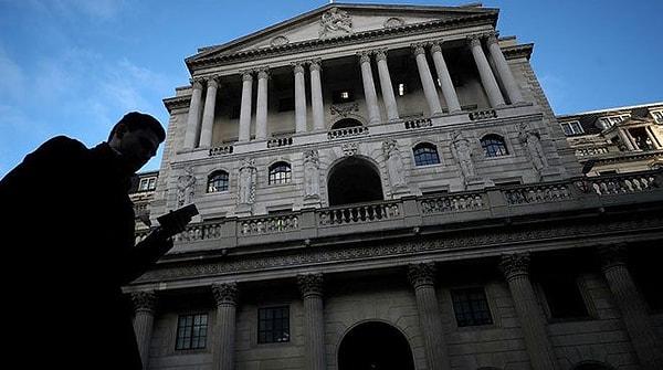 Günün en önemli gündem maddesi olan İngiltere Merkez Bankası(BoE) faiz kararı gelecek.
