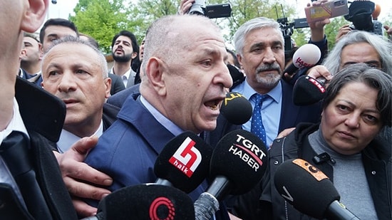 Özdağ Bu Kez Soylu'nun Yardımcısı ile Atıştı: "İsmail Bakıyorum 'Türk Yaktı' Diye Sevincinden Tepiniyorsun"