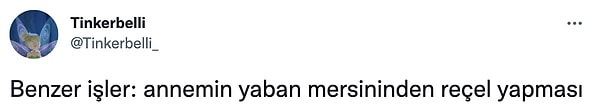 6. Ay ne güzel olmuştur ama...