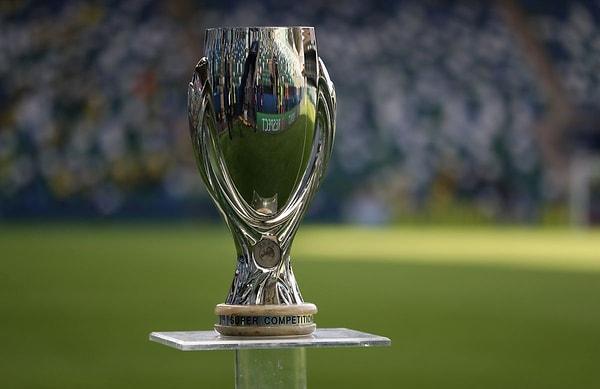 UEFA'nın sürpriz Süper Kupa planı dünya futbol gündemine oturdu.
