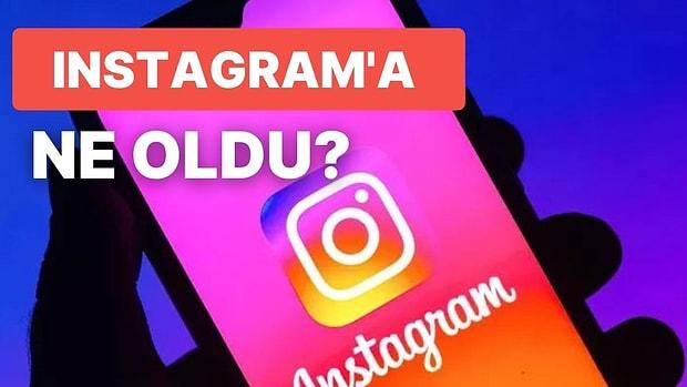 Son Dakika: Instagram Çöktü mü? Instagram'da Sorun mu Var, Ne Zaman Düzelecek?