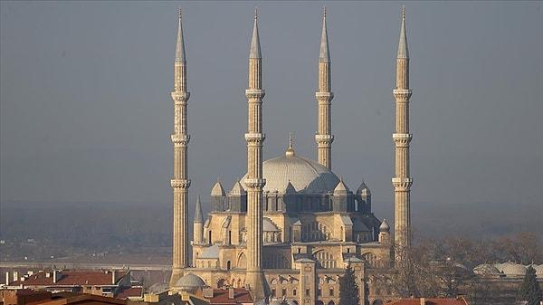 Selimiye Camii Mimarisi
