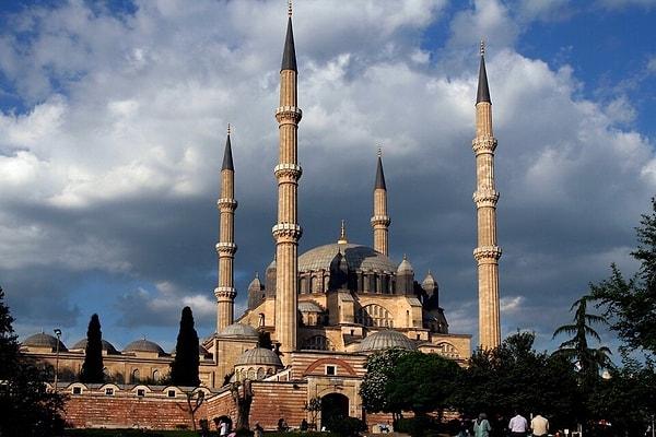 Selimiye Camii Ziyaretçi Yorumları