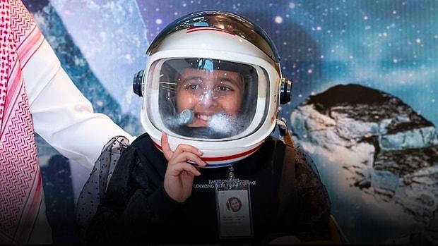 Suudi Arabistan 2023 Yılında Uzaya Kadın Astronot Göndermeye Hazırlanıyor