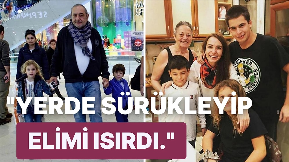 Deniz Uğur'un Eski Eşi Reha Muhtar'ın Kızına Şiddet Uyguladığı İddialarındaki Kan Donduran Detay Ortaya Çıktı