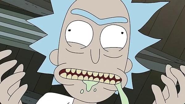 Bizler, Rick an Morty'nin 6. sezonunun 5 Eylül’de Netflix’te yayınlanmasını beklerken, yeni sezon bir türlü gelmek bilmiyordu.