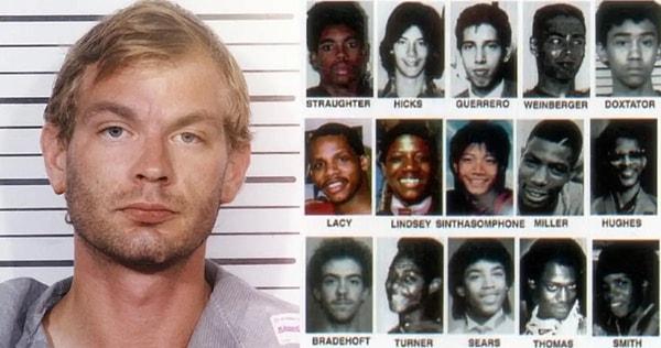 Tecavüz ve cinsel saldırı aslında birçok ünlü seri katilin işlediği ortak suçlar arasında. Ancak Jeffrey Dahmer’ın kurbanlarını öldürdükten sonra vücut parçalarını ayırıp saklaması, bunun arından pişirip yemesi insanları yıllardır dehşete düşüren bir detay oldu.