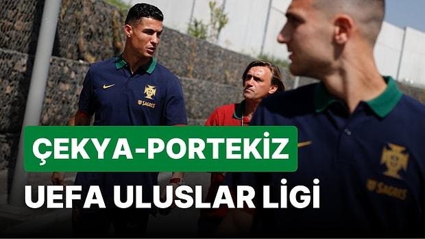 Çekya-Portekiz Maçı Ne Zaman, Saat Kaçta? Çekya-Portekiz Maçı Hangi Kanalda?