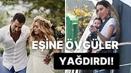 Eşine Olan Aşkını Her Fırsatta Dile Getiren Kenan İmirzalıoğlu, Sinem Kobal'a Övgüler Yağdırdı!