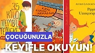 Okumaya Yeni Başlayan Çocuğuna Nitelikli Kitap Okutmak İsteyen Ebeveynlere Kitap Önerileri