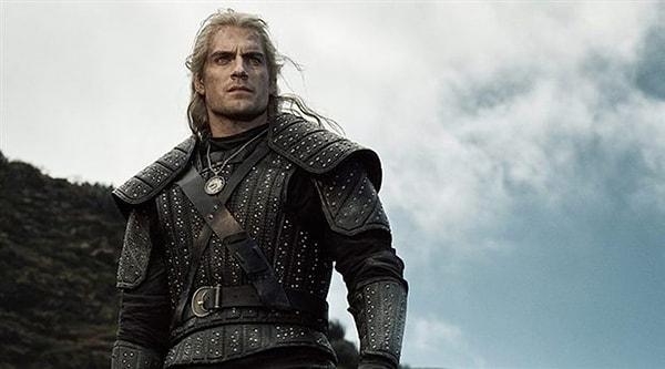 25. The Witcher (2019– )