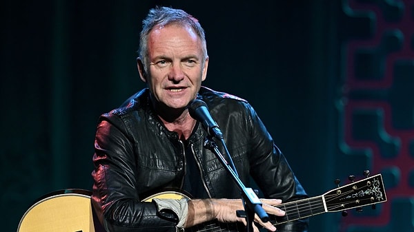 Sting'in en çok sevdiği müzik türü hangisi olabilir?