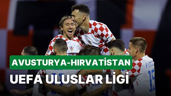 Avusturya-Hırvatistan Maçı Ne Zaman, Saat Kaçta? Avusturya-Hırvatistan Maçı Hangi Kanalda?