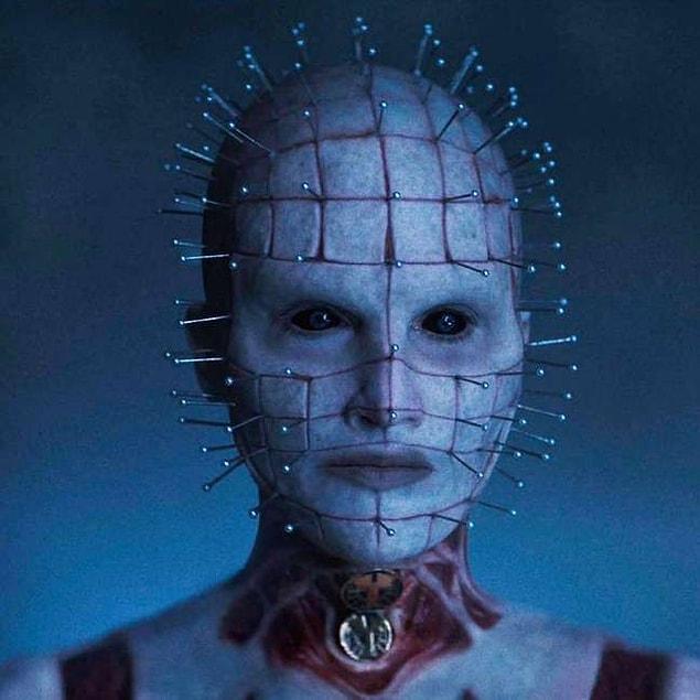 Hellraiser (2022) Trailer and First Look at Pinhead