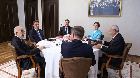 Kılıçdaroğlu'nun 'Benimle misiniz?' Çıkışına 3 Liderden Yanıt Geldi