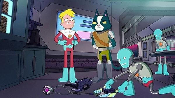 Final Space (2018-2021)