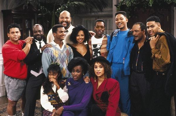The Fresh Prince of Bel-Air (1990-1996)