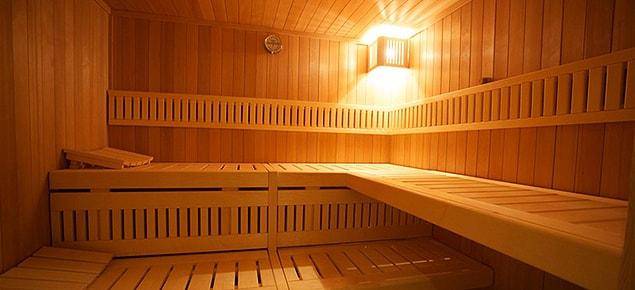 Wat is een sauna?