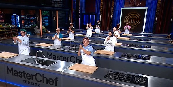 3. MasterChef Türkiye'de ana kadroya girecek son isimin belli olacağı fragman yayınlandı.