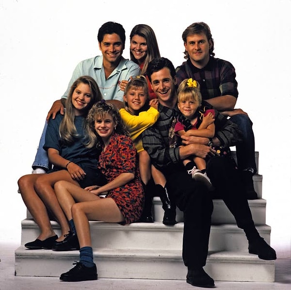 Full House Cast