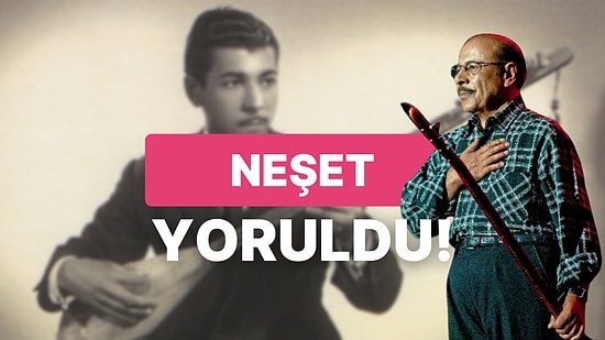 Bozkırın Tezenesi Neşet Ertaş Hayatını Kaybetti, Saatli Maarif Takvimi: 25 Eylül