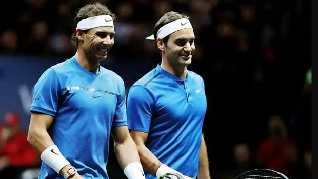 Tenisteki Son Tango: Federer & Nadal