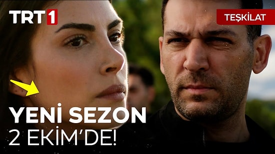 Teşkilat 49. Bölüm Fragmanı Yayınlandı! Teşkilat Yeni Bölüm Fragmanı ve Tüm Detaylar