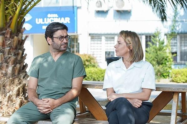 ARC Film imzası taşıyan dizinin senaryosunu Çağla Kızılelma yaparken yönetmen koltuğunda Arda Sarıgün oturuyor.