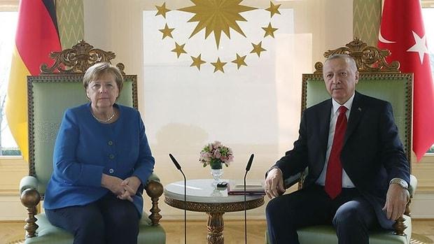AK Partili Çamlı, Erdoğan'ı Kızdıracak: 'Silah Almak İçin Merkel'e Yalvarıyorduk'