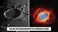 Parçalanan Kuyruklu Yıldızlardan Ay Kraterlerine Yılın Astronomi Fotoğrafçısı Ödülünü Kazanan Harika Görseller