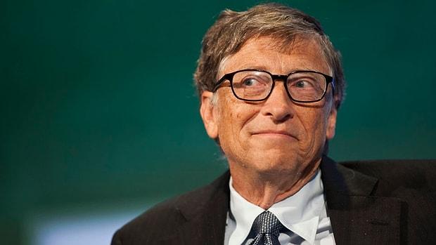 66 Yaşındaki Bill Gates: '25 Yıl Daha Yaşamayı Planlıyorum'