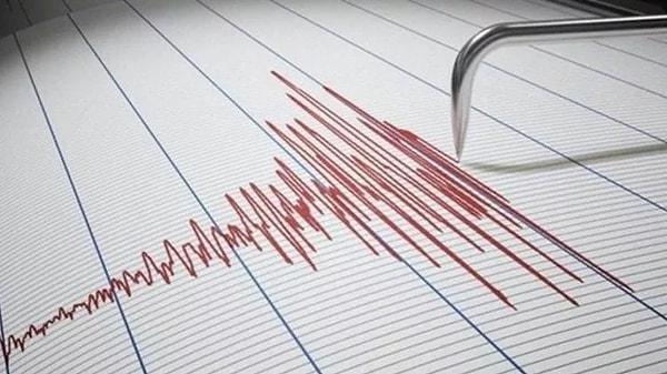 26 Eylül Pazartesi 2022 Son Depremler Listesi