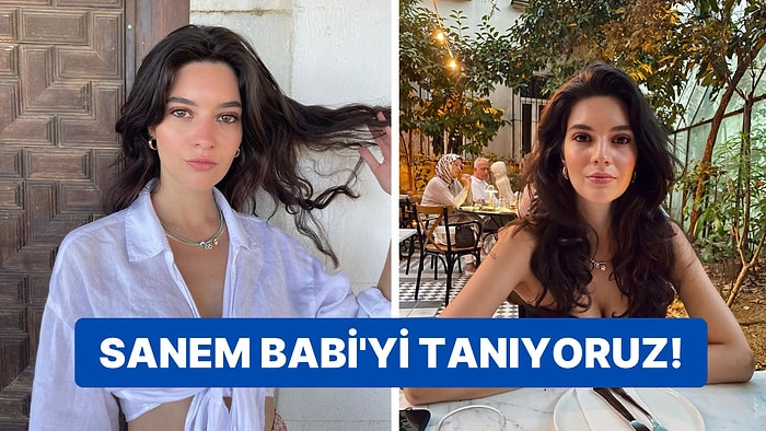 Show TV'nin Fenomen Yapımı Gelsin Hayat Bildiği Gibi'nin Aylin'ine Hayat Veren Sanem Babi Kimdir?