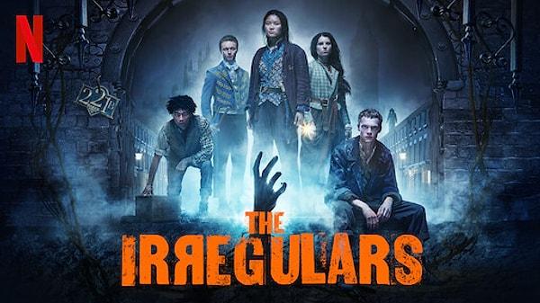 16. The Irregulars (2021) - IMDb: 5.9