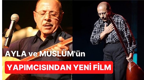 Neşat Ertaş'ın Hayat Hikâyesini Anlatacak 'Garip Bülbül Neşet Ertaş' Filminden Bir Fragman Geldi!