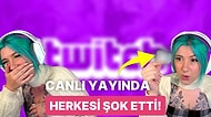 Canlı Yayında Yanlışlıkla Kocasının Çıplak Fotoğrafını Gösteren Twitch Yayıncısı Yerin Dibine Girdi