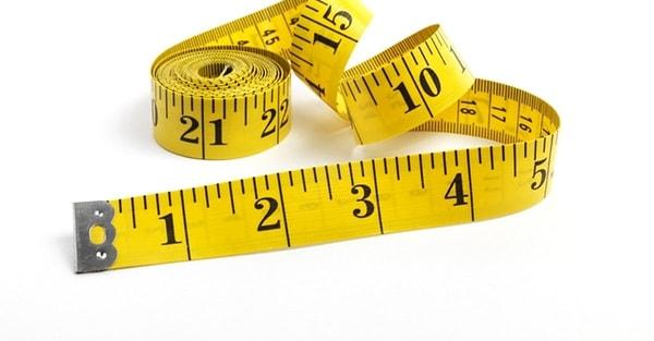 98. measure: önlem, ölçü