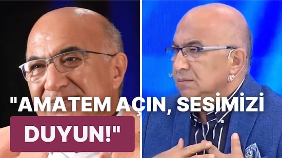 Psikiyatrist Arif Verimli'nin Uyuşturucu Kullanımına Karşı AMATEM Eksikliğini Söylediği Sözlere Kulak Verin