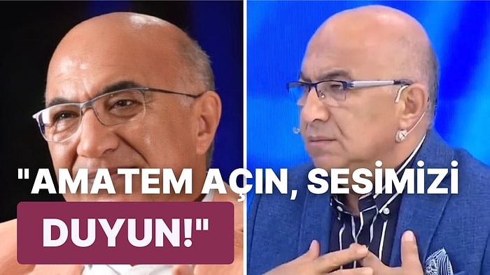 Psikiyatrist Arif Verimli'nin Uyuşturucu Kullanımına Karşı AMATEM Eksikliğini Söylediği Sözlere Kulak Verin