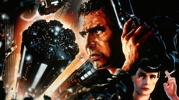 Smith'in aklında Blade Runner temalı bir oyun yapmak da vardı.