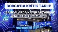 Banka Hisselerinde Düşüş Devam Ederken Uzmanların Borsa Tepkisi Sürüyor