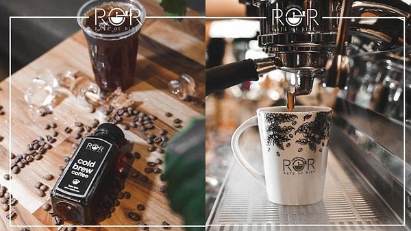 R.O.R Cafe & Roastery