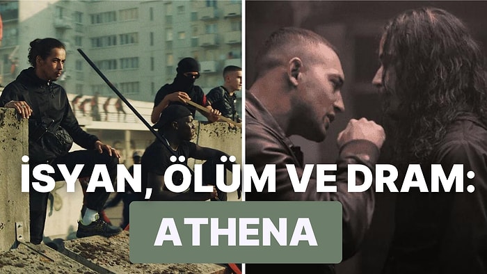 Netflix'in Yeni Bombası: Tüm Sistemin Yerle Bir Edildiği "Athena" Filminin Sizi Çok Etkileyeceği Kesin!