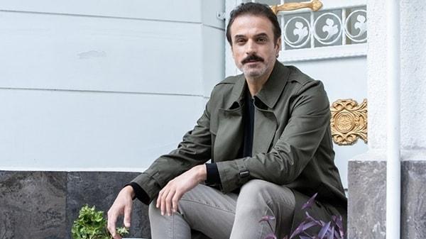 Ufuk Özkan'ın canlandıracağı 'Derviş Demir', Meltem Akçöl'ün hayat verdiği 'Hazal' karakterinin babası.