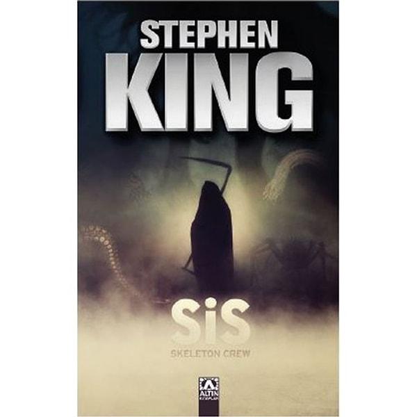 19. Sis - Stephen King