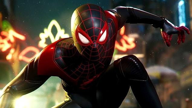 Marvel's Spider-Man: Miles Morales sistem gereksinimleri: