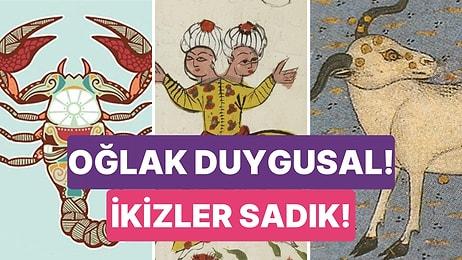 Osmanlı'da Burçlar Bildiğimizden Çok Daha Farklıydı: Sizin Burcunuz Nedir ve Yorumu Nasıl Değişmiş?
