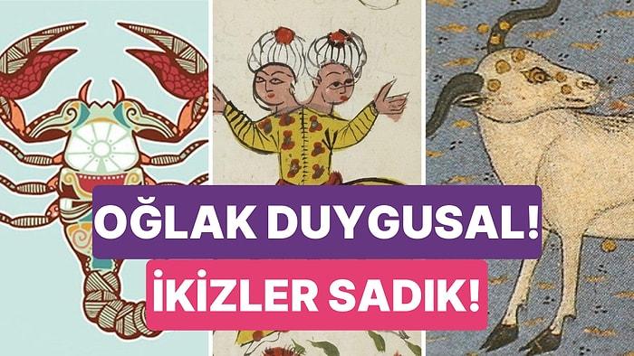 Osmanlı'da Burçlar Bildiğimizden Çok Daha Farklıydı: Sizin Burcunuz Nedir ve Yorumu Nasıl Değişmiş?